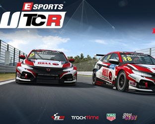 HONDA DRIVERS READY TO PUT ON A SHOW IN ESPORTS WTCR SERIES