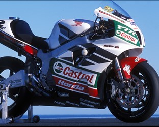 The RC51: Honda’s Twin To Win