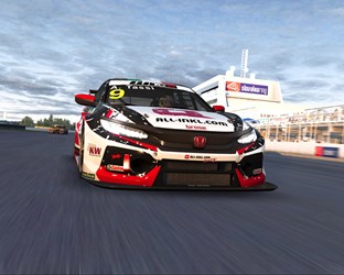 Tassi becomes first multiple winner in WTCR Esports and Guerrieri retakes series lead in double Honda Racing celebration