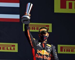 Albon Takes His First Formula 1 Podium at Mugello