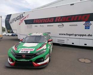 Castrol Honda Racing to defend Civic Type R TCR's Nürburgring 24 Hours win