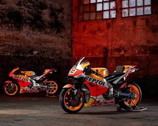 Ready for the challenge – Repsol Honda Team launch 2021 campaign