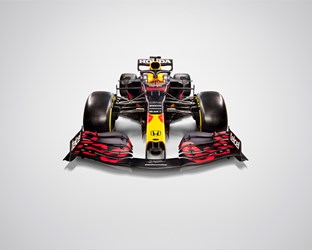 Honda Powered F1 Cars Start Pre-season Testing in Bahrain