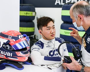 Honda complete over 4000km in Bahrain, as F1 Testing comes to a close