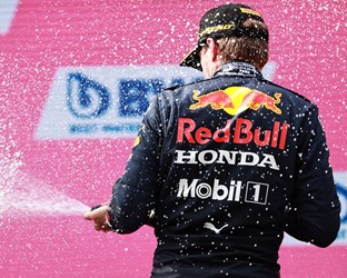 Victory For Verstappen In Austria - Five In A Row For Honda Power! #F1