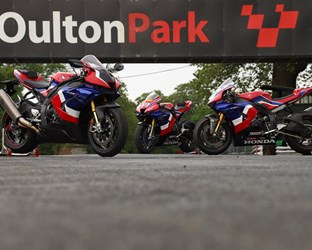 CBR1000RR-R Fireblade SP vs. British Superbike – just how fast is the production bike?