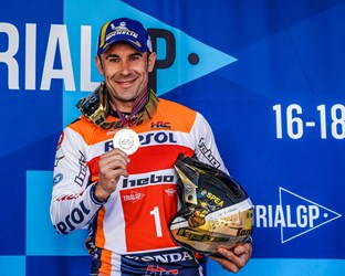 Toni Bou closes the 2022 season with another win in Italy