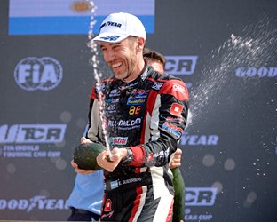 Podium for Guerrieri as Girolami takes title fight to finale