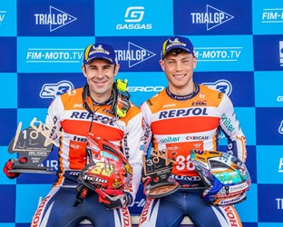 Bou wins with Marcelli third in Portugal