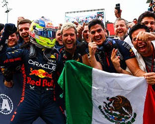Perez wins, Verstappen follows in second place in Azerbaijan Grand Prix