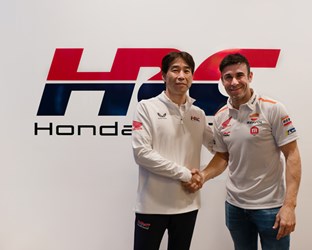 Toni Bou renews with Repsol Honda Team until 2027