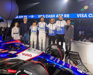 Visa Cash App RB launch heralds 60 years since Honda’s first F1 race