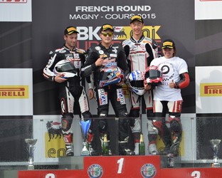 EJC Magny Cours France