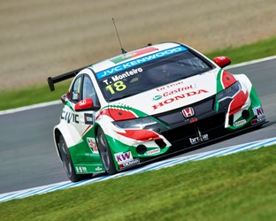 Honda Racing announces refreshed factory World Touring Car Championship team for 2016