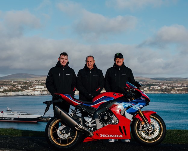 Honda Racing UK confirms 2023 rider line-up for the roads