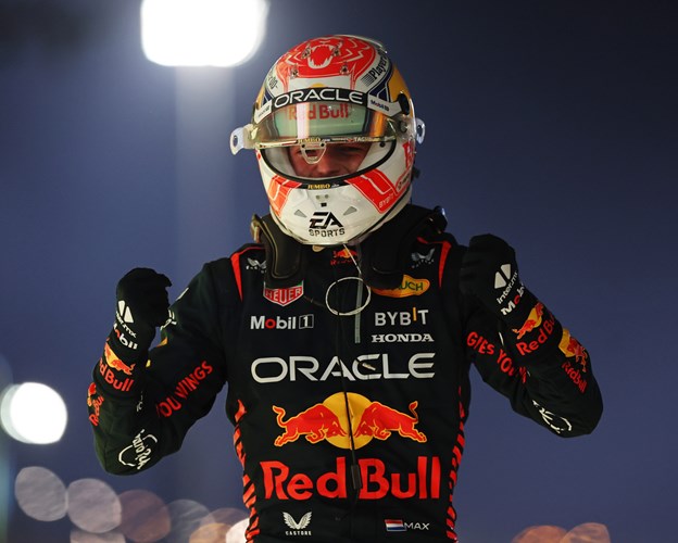 Oracle Red Bull Racing finishes 1-2 in Bahrain GP
