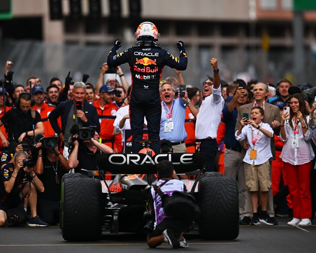 Max Verstappen wins Monaco Grand Prix, fourth win of season