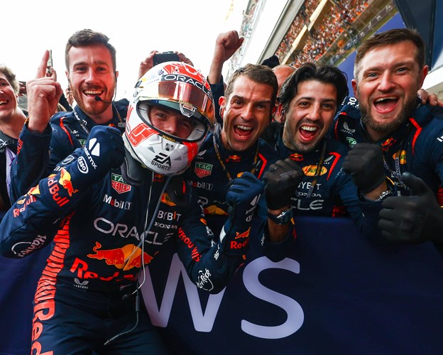 Max Verstappen wins Spanish Grand Prix