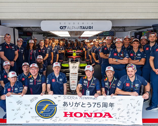 On this day: Honda turns 75