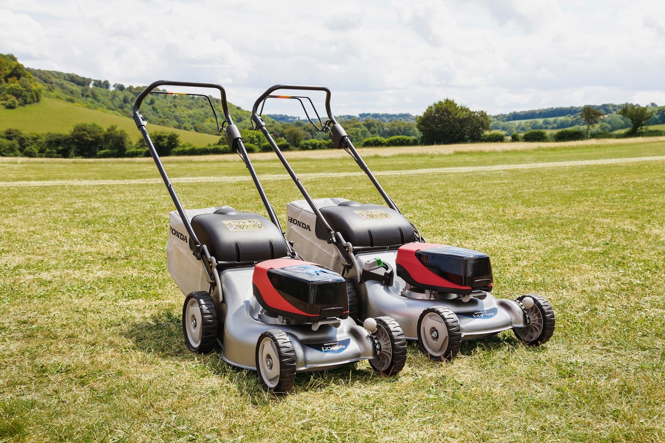 Honda to enter cordless lawn mower market and introduce smaller robotic mower as part of a major refresh to the European Lawn & Garden range