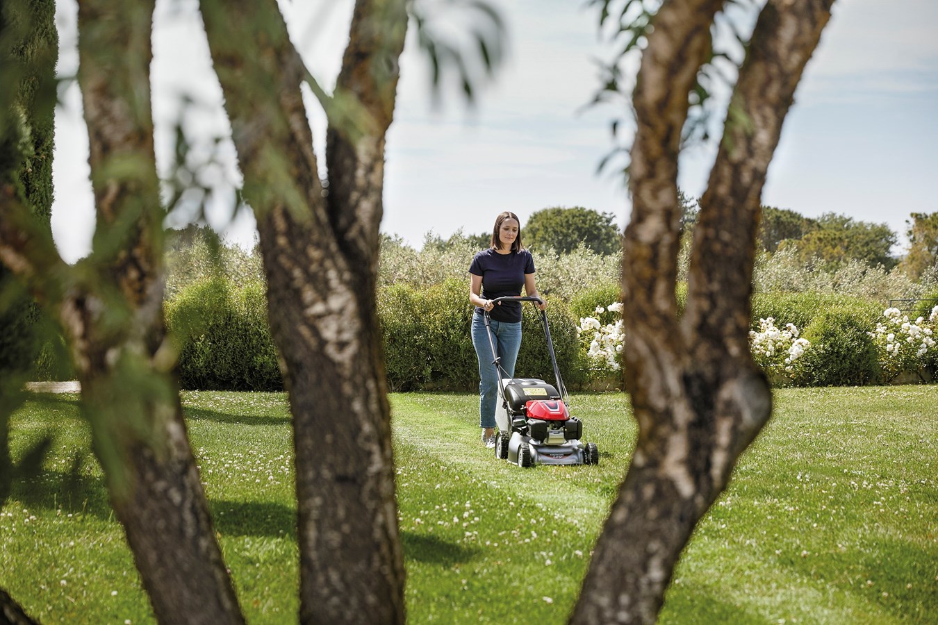 Savings of up to £400 across Lawn & Garden range Campaign launches on March 1st and runs until July 31st Includes new Small Miimo; Petrol and Cordless ranges