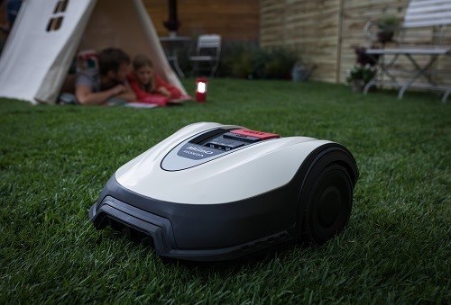 Honda expands Lawn & Garden robotic lawnmower offerings with Small Miimo: Smaller, Simpler, Smarter