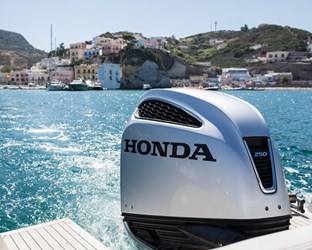 Honda Marine - Outboard