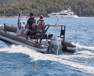 Honda Marine bolsters Boat Builder Alliance with the launch of H-Series by Highfield RIBs and the addition of new partner Ranieri