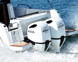 Honda Marine announces summer savings on outboards and inflatables