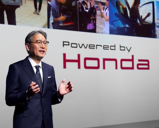 Summary of Honda Global CEO Inaugural Press Conference