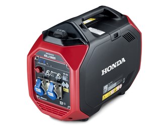 HIGH POWERED AND APP-CONTROLLED,  HONDA LAUNCH THE WORLD’S LIGHTEST 3kVA CLASS GENERATOR