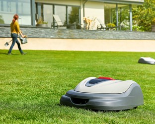 Honda has announced a new, fully connected Live version of its HRM3000 robotic mower