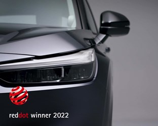 HONDA WINS QUARTET OF RED DOT DESIGN AWARDS FOR AUTOMOBILE, MOTORCYCLE AND POWER PRODUCTS