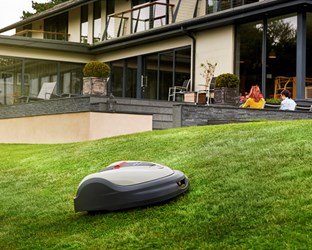 Honda announces a new, fully connected Live version of its HRM3000 robotic mower