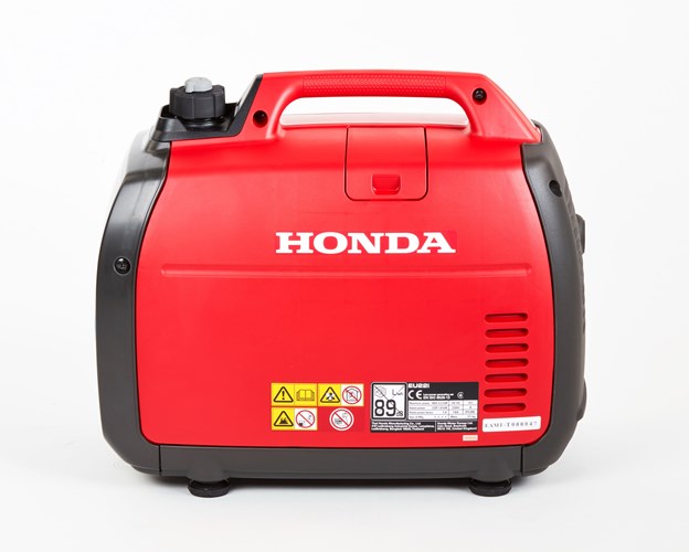 Honda Generator der nächsten Generation: Der neue EU22i Gutes noch besser gemacht: Mehr Power und fortschrittliche Funktionen für höchsten Bedienkomfort
