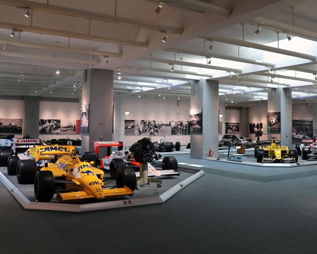 Honda regala un tour virtuale nella “Honda Collection Hall”, per scoprire la sua storia gloriosa comodamente da casa 