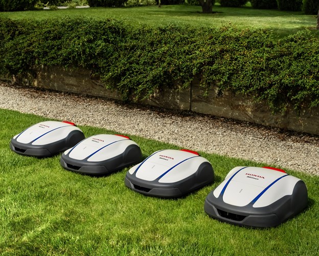 Honda Unleashes the Next Generation of Robotic Lawnmowers with the New Miimo Range